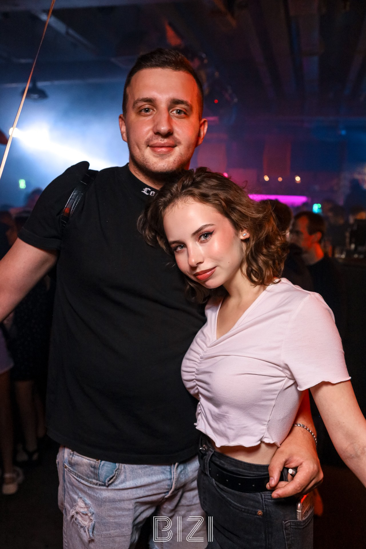 Bizi Club. Фотограф Владимир Молоканов