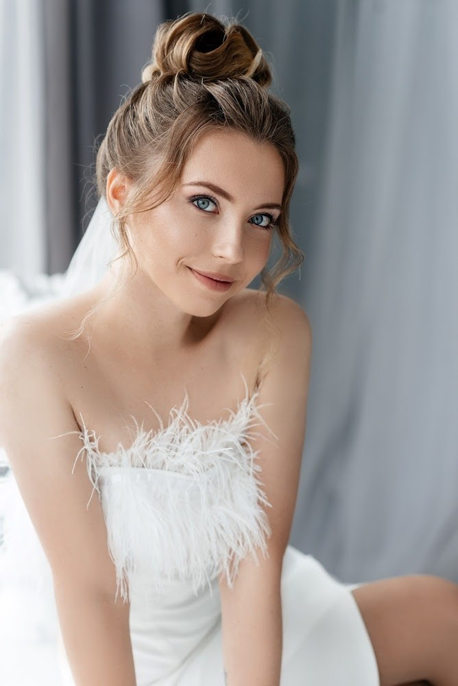 Свадебные съемки. Фотограф в Сызрани Алёна Шемякова