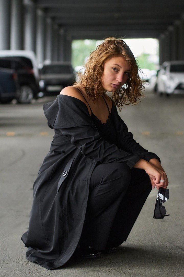 Кудрявцева Вероника. Promodels