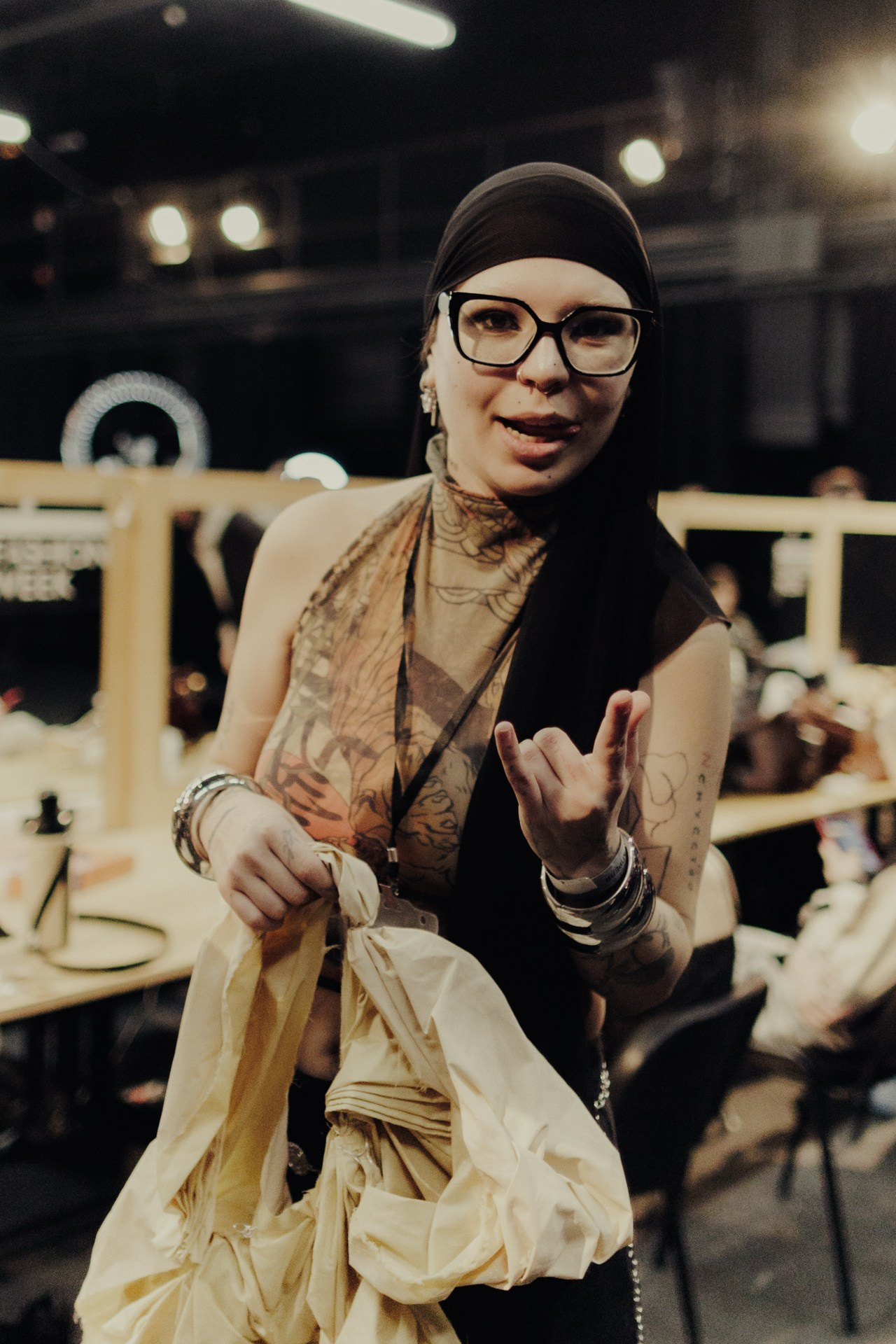 St. Petersburg Fashion Week'25 | DAY 2. Свадебный и семейный фотограф Ярослав Фущич