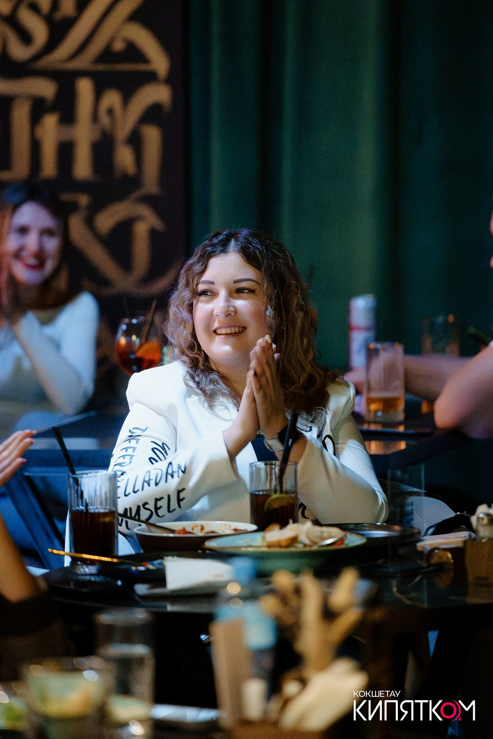 АЛЕКСАНДР МЕРКУЛЬ STAND UP. КИПЯТКОМ КОКШЕТАУ