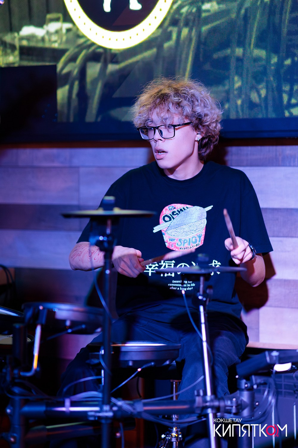 BIG MUSIC PUB. КИПЯТКОМ КОКШЕТАУ