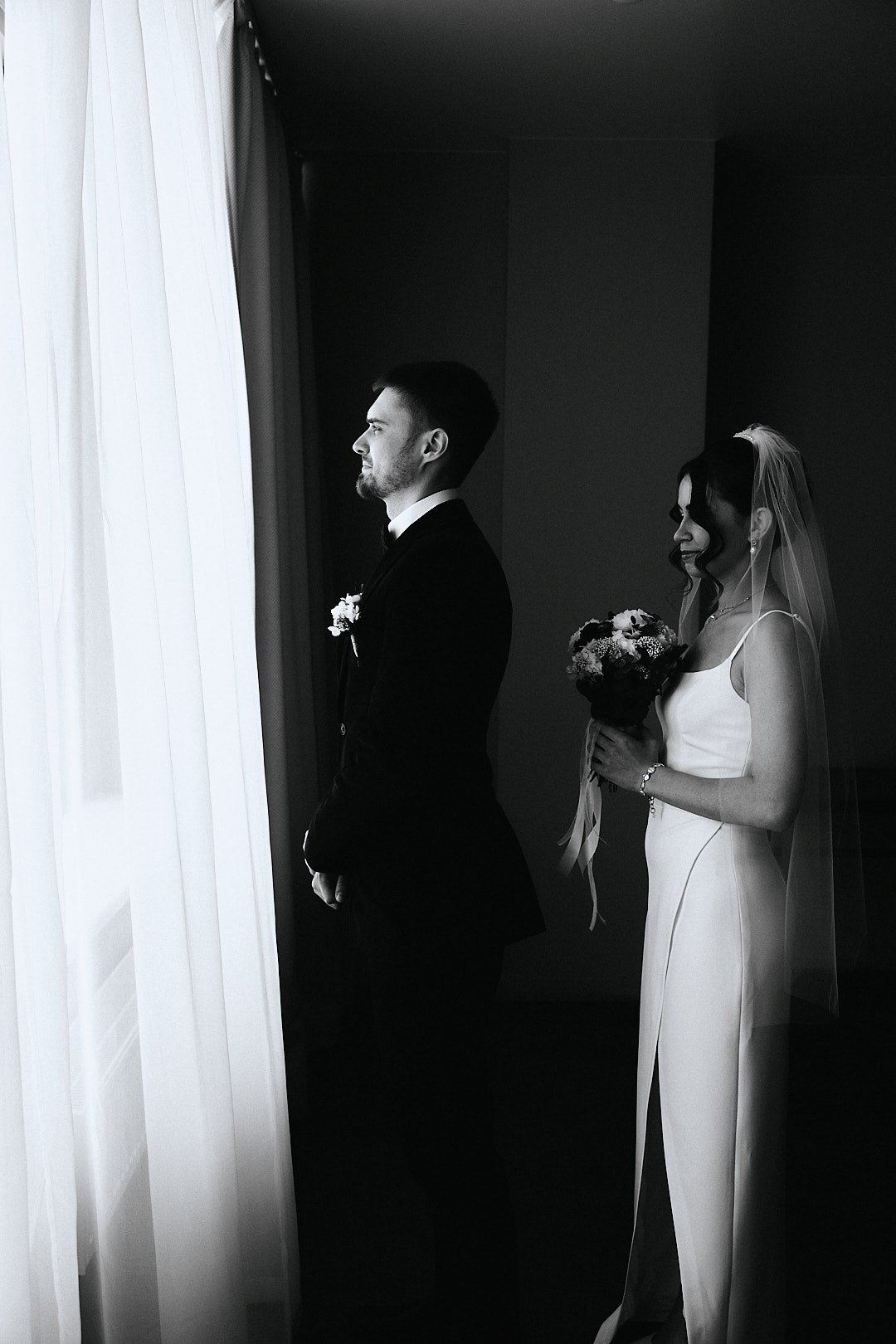 Свадебная фотосессия Екатеринбург — Никита Архипов