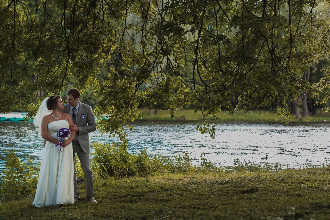 Свадебные съемки. Фотограф Бочарова Наталья, Санкт-Петербург