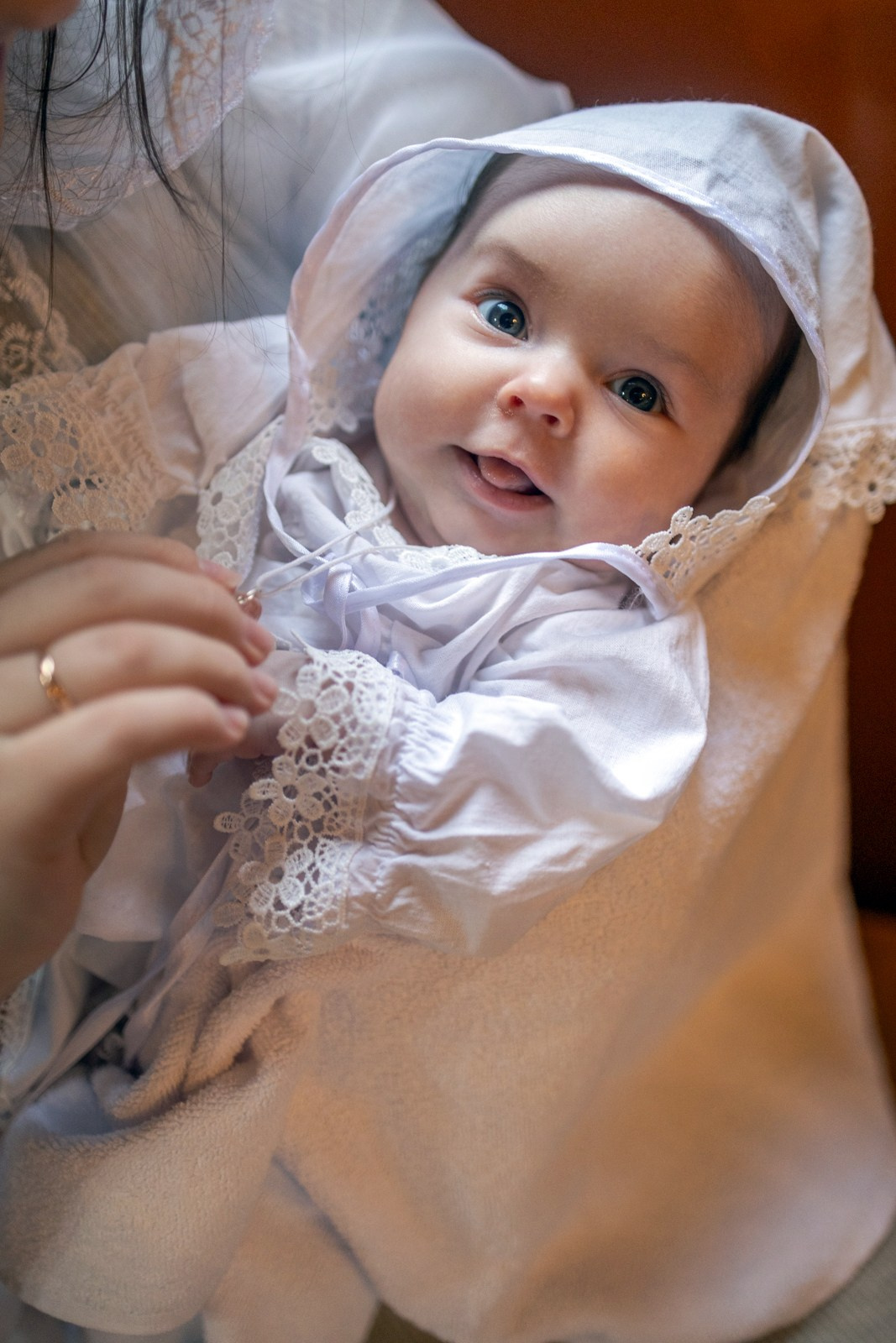 Крещение. Ваш фотограф Наталья Лаэтина