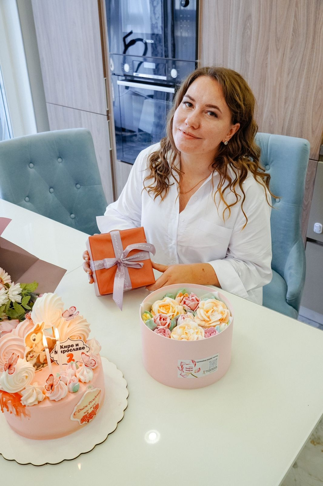 Отзывы. Katyasugarsugar капкейки, зефир, торты Москва