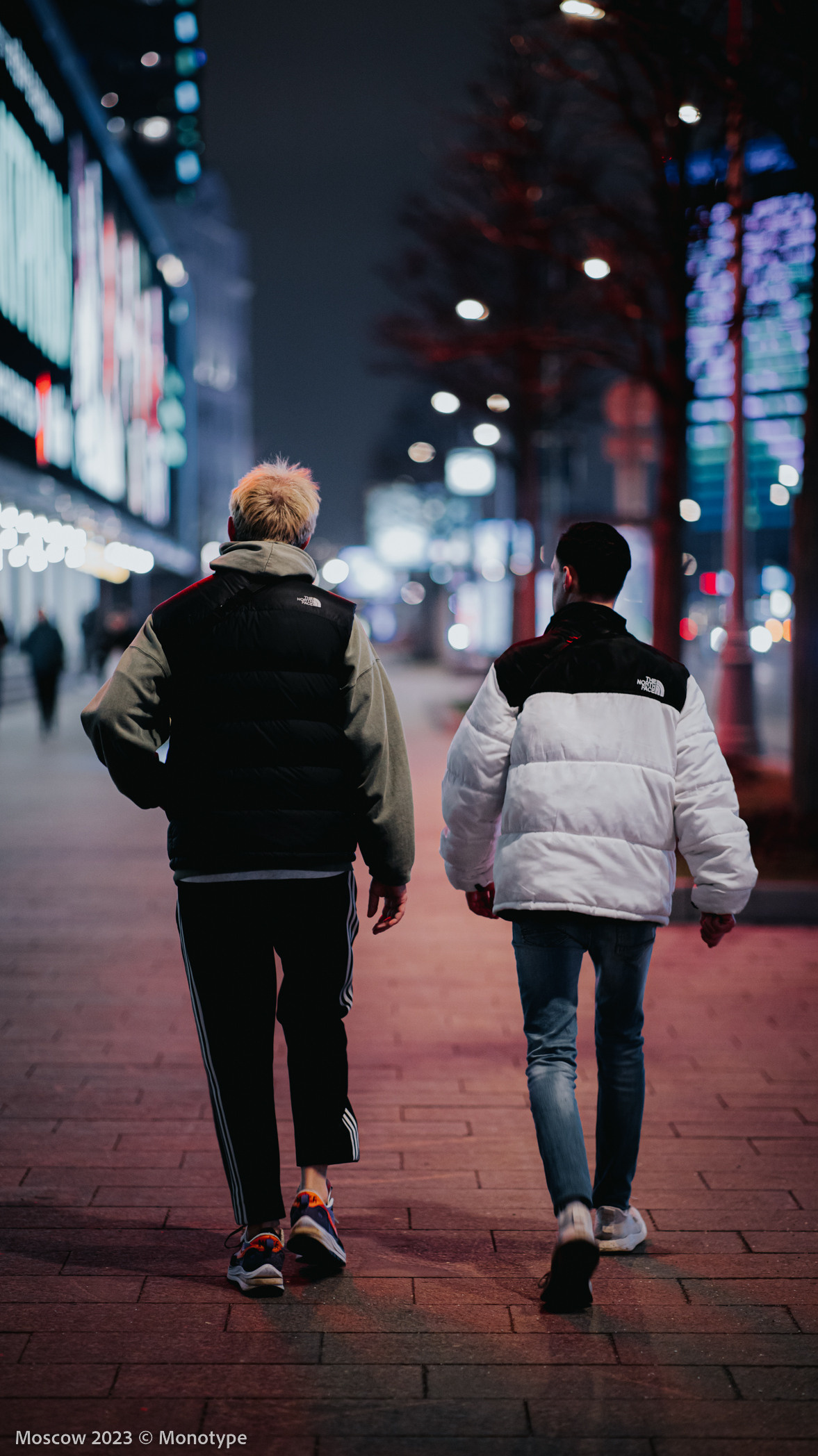 NEW ARBAT / НОВЫЙ АРБАТ