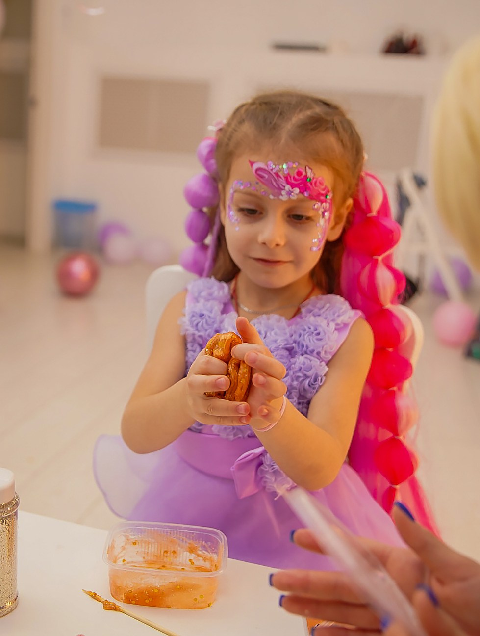 День рождения Утконос 5 лет. Семейный и детский фотограф в Нижнем Новгороде