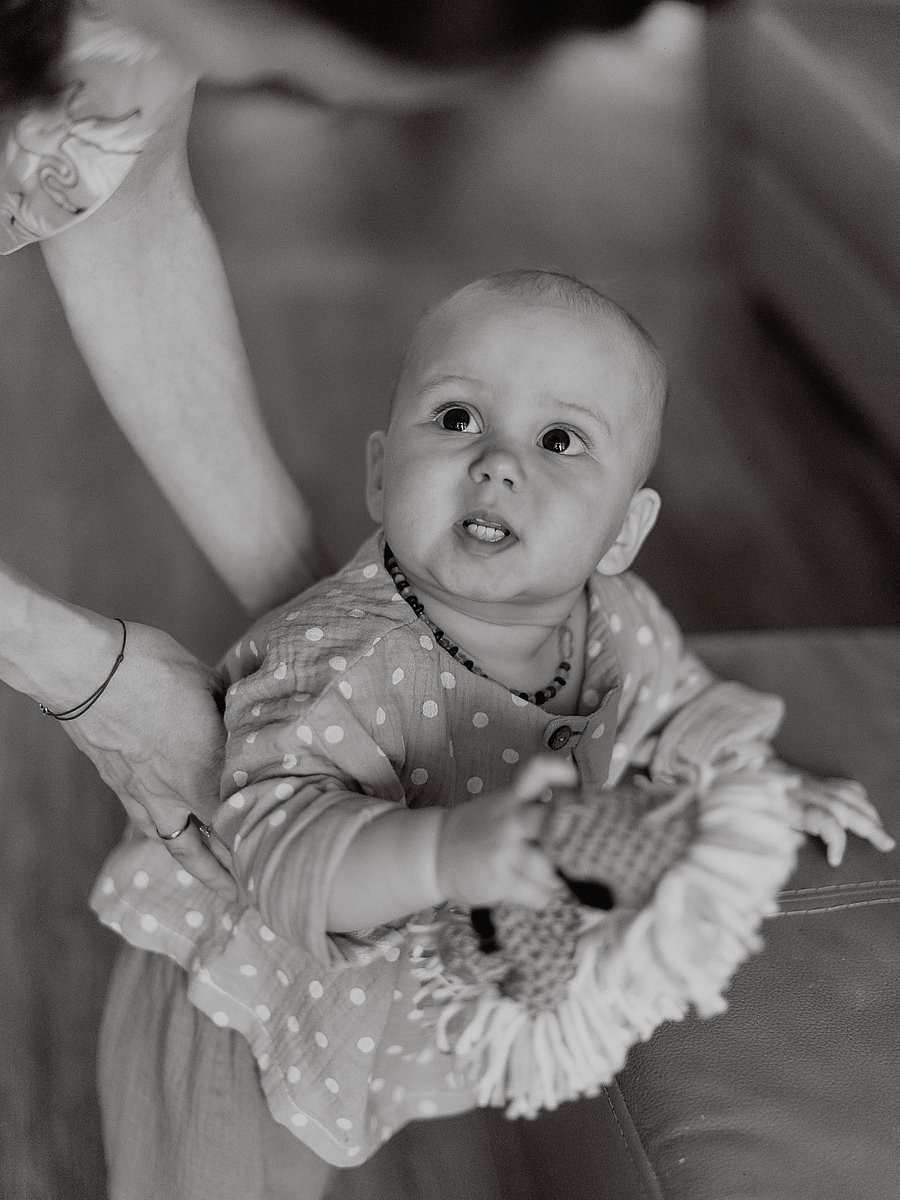 Пасмурный вечер с мамой. Фотограф для людей и брендов в Санкт-Петербурге