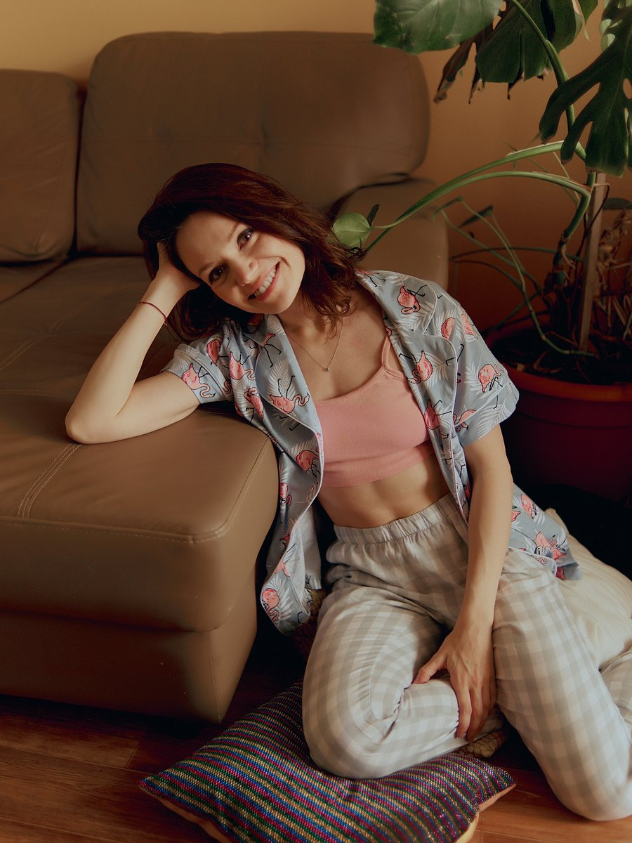 Пасмурный вечер с мамой. Фотограф для людей и брендов в Санкт-Петербурге