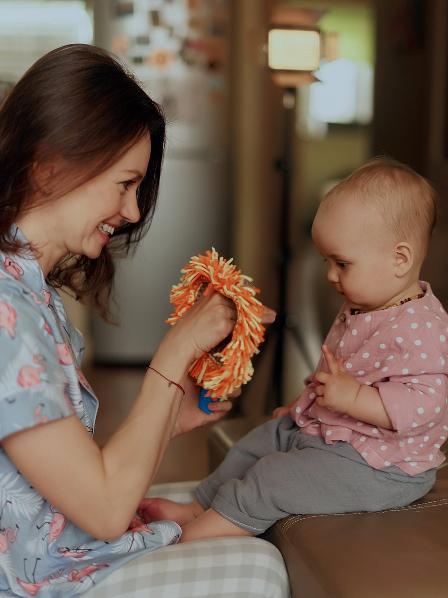 Пасмурный вечер с мамой. Фотограф для людей и брендов в Санкт-Петербурге