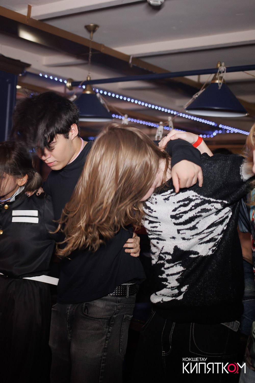 РОК КВАРТИРНИК. КИПЯТКОМ КОКШЕТАУ