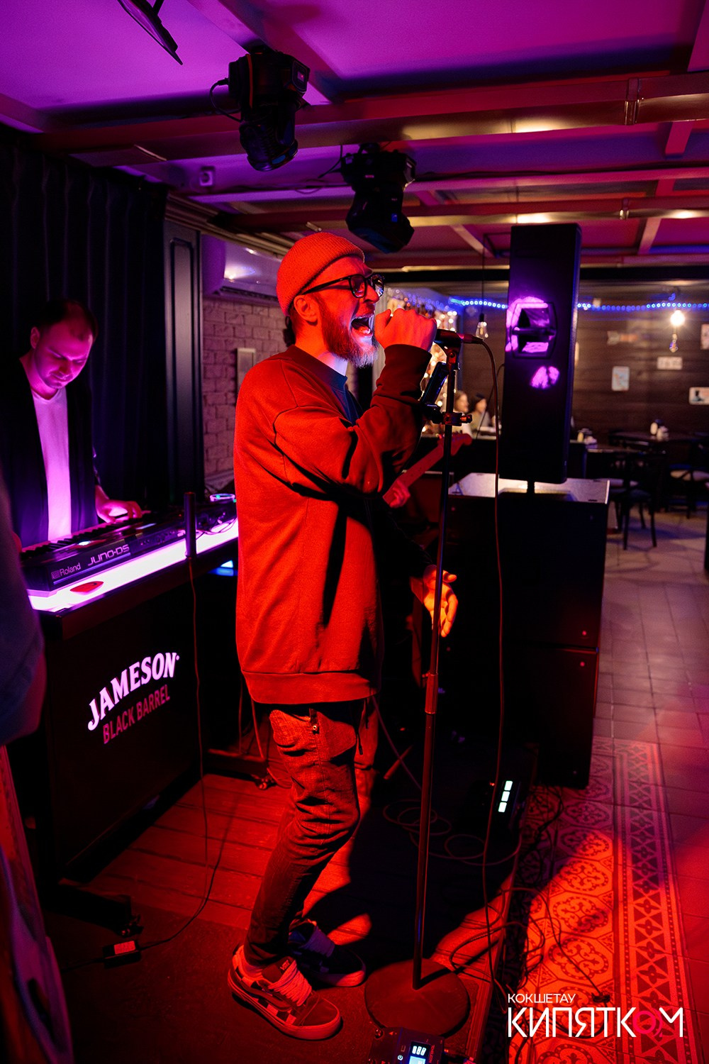 GENTLEMAN PUB. КИПЯТКОМ КОКШЕТАУ