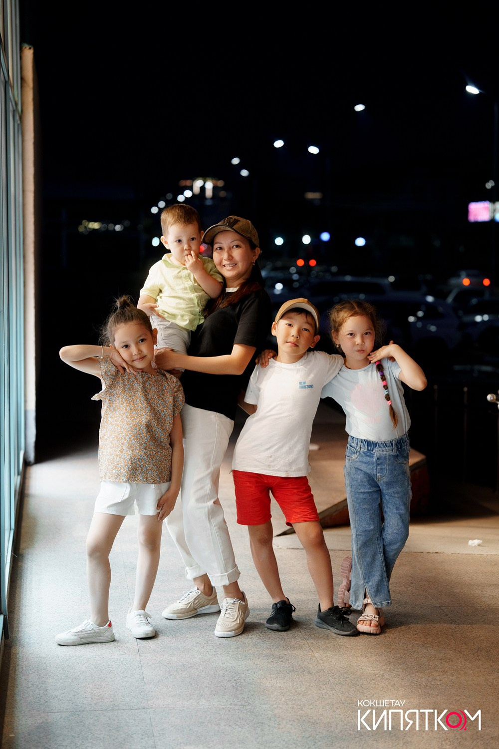 ДЕНЬ РОЖДЕНИЯ РИО. КИПЯТКОМ КОКШЕТАУ