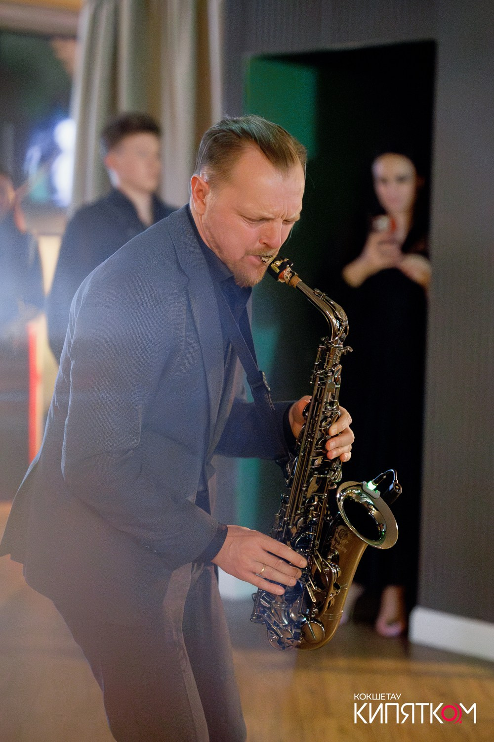 COLIBRI RESTOBAR. КИПЯТКОМ КОКШЕТАУ