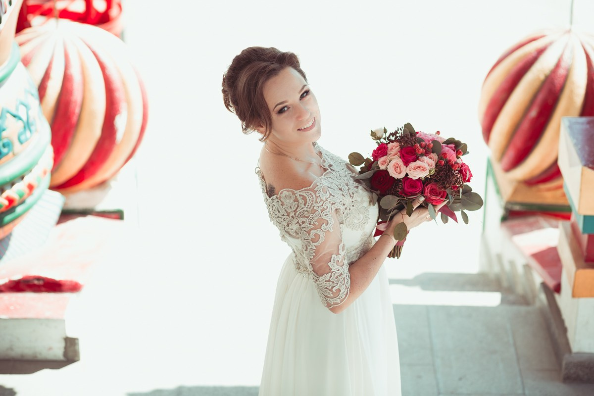 Свадьба летом. Праздничное агентство ПИОН