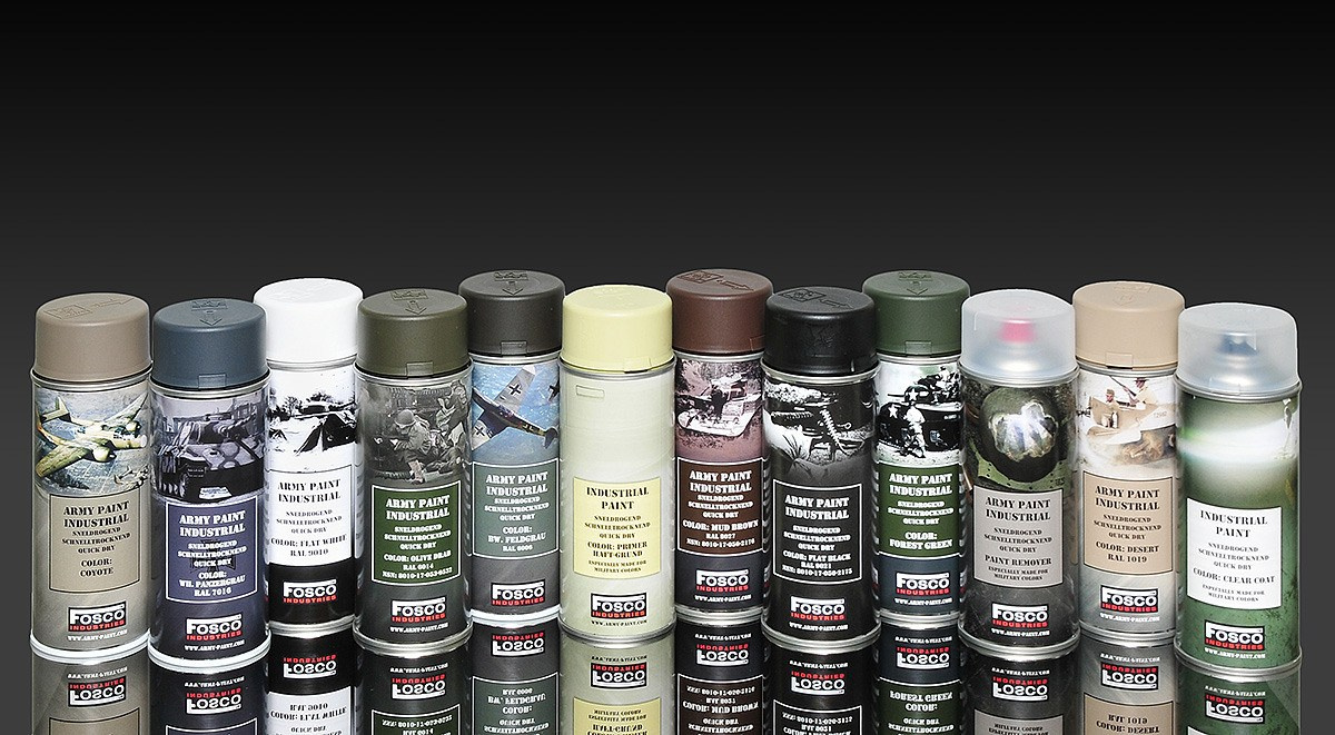 Краска для оружия