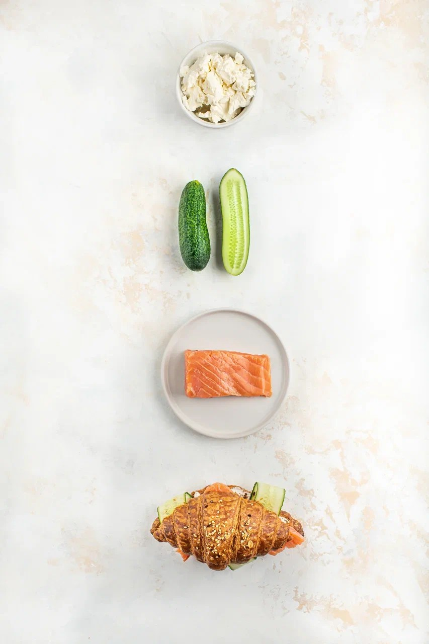 Пуд Хлеба. Elnora Atnagulova Foodphotography