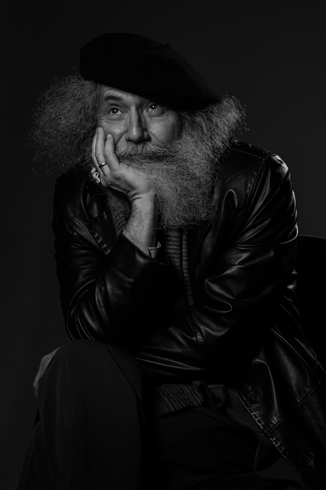 MIKHAIL GELFAND. Фотограф Москва Владимир Филин