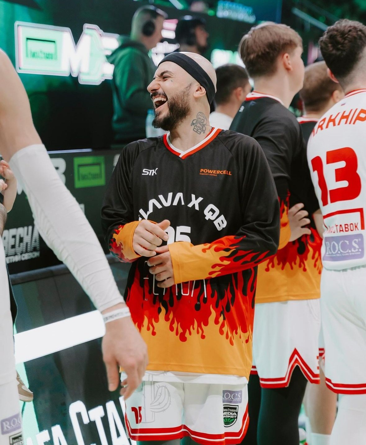 MEDIABASKET x LIGASTAVOK. Фотограф первого впечатления