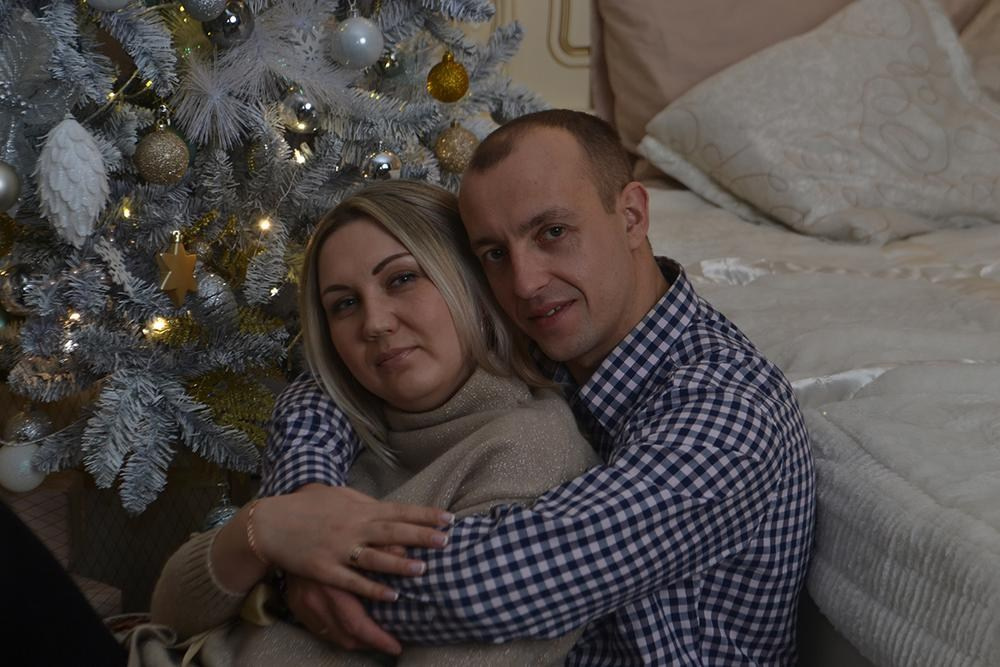 Алексей и Юлия. Fotounata.ru