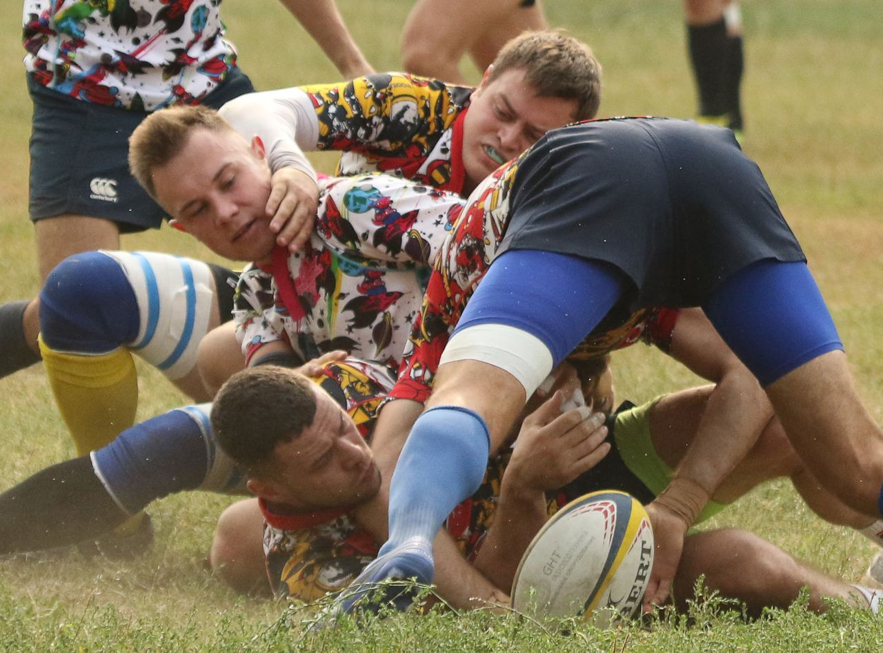 Регби. Репортажный фотограф в Москве Екатерина Якель