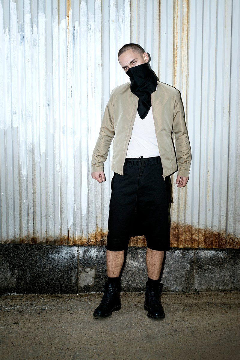 Мужская коллекция. Hydra Brand