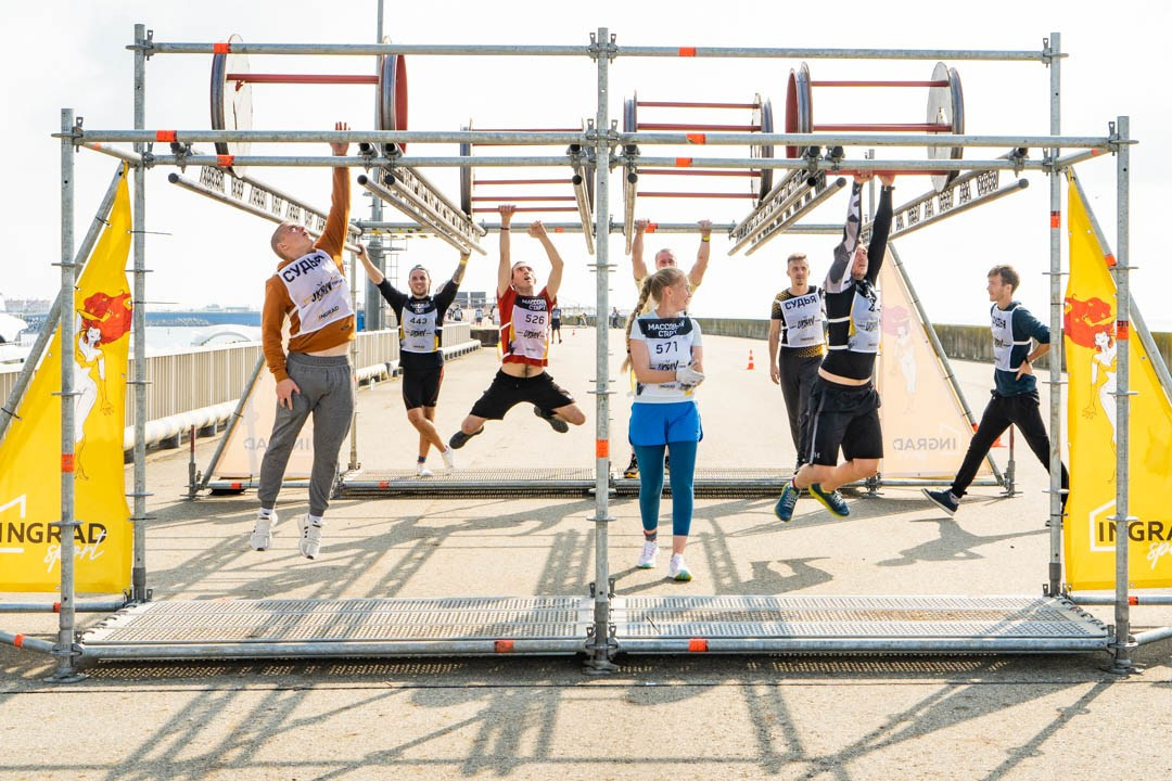 Гонка героев «Urban Sochi» 2022. Репортажный фотограф в Красной Поляне и Сочи Павлюченко Екатерина