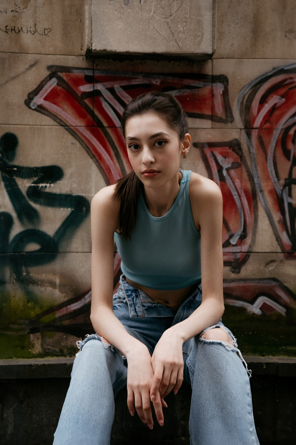 Аделина. Серж Пироев | Фотограф во Владикавказе