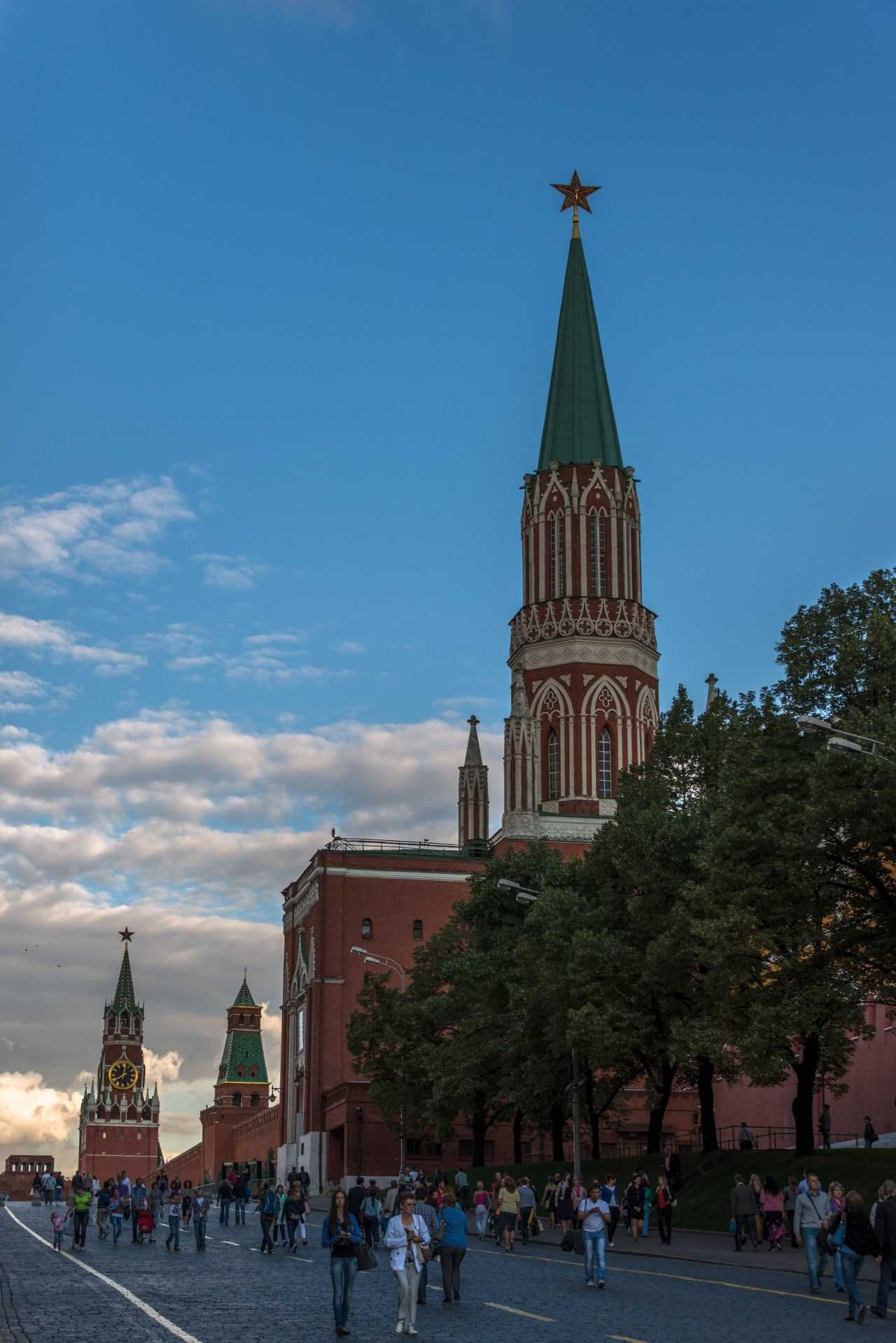 Москва. Фотограф Лара Кучина