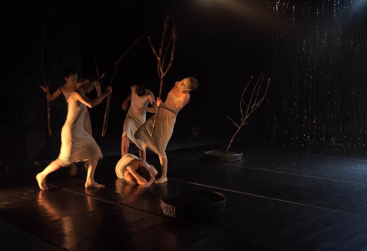 Спектакль «Дорога». Фото / Видеосъемка в Москве