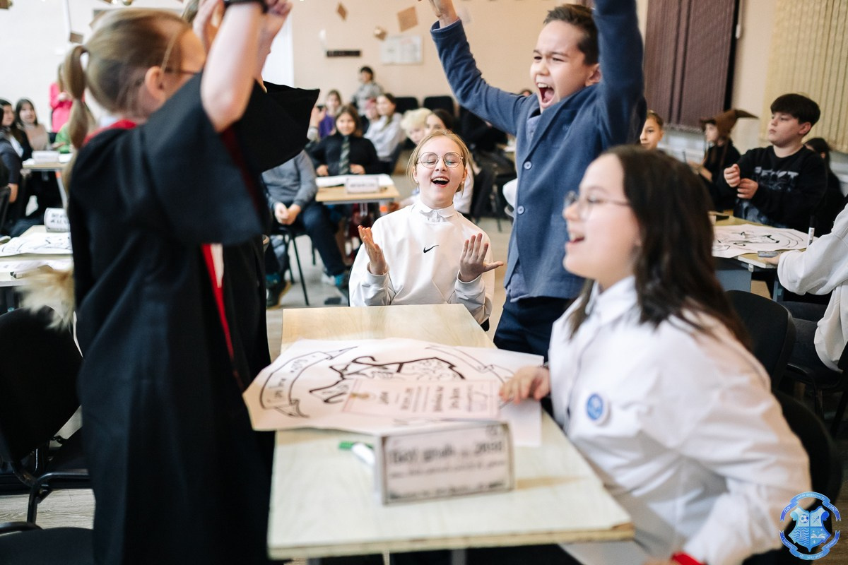 Квиз «Гарри Поттер». Фотограф Москва