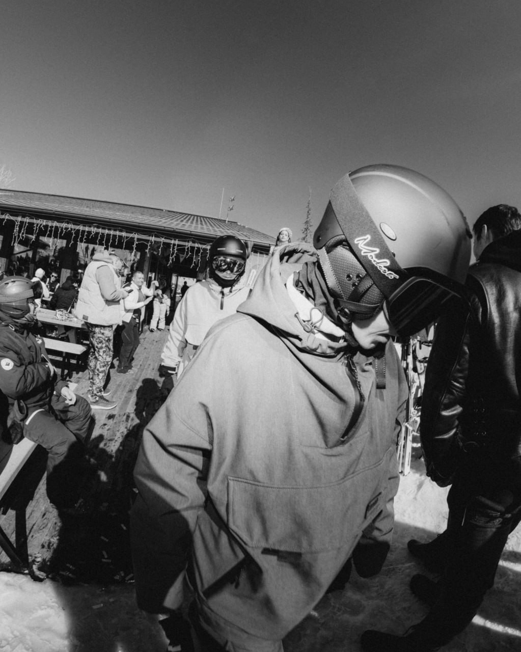 Шерегеш апрель '25. Главная