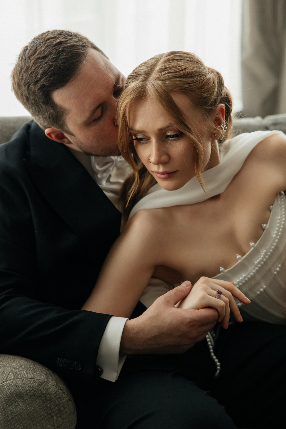 A & V. Свадебный фотограф Москва