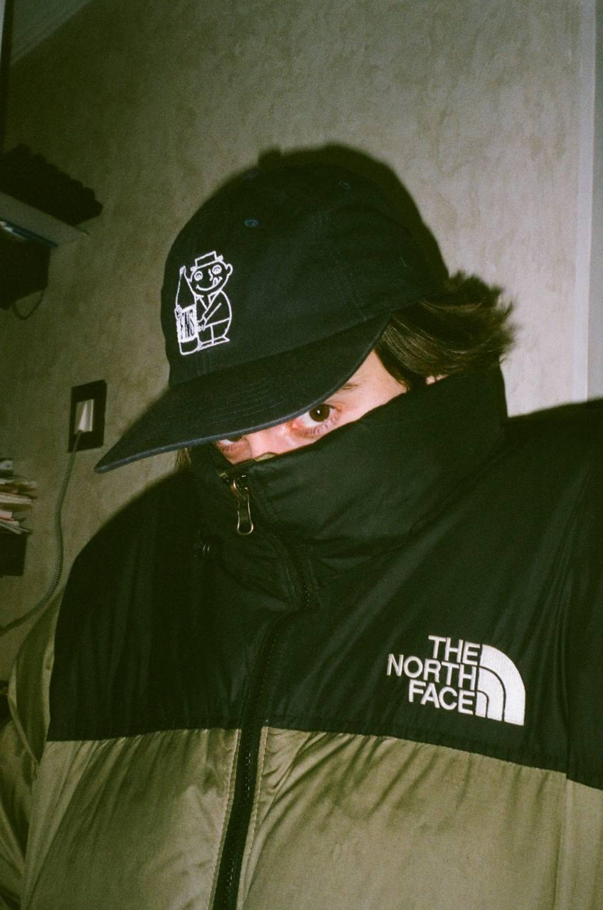 Youth. Плёночный фотограф в Москве Саша Баранова