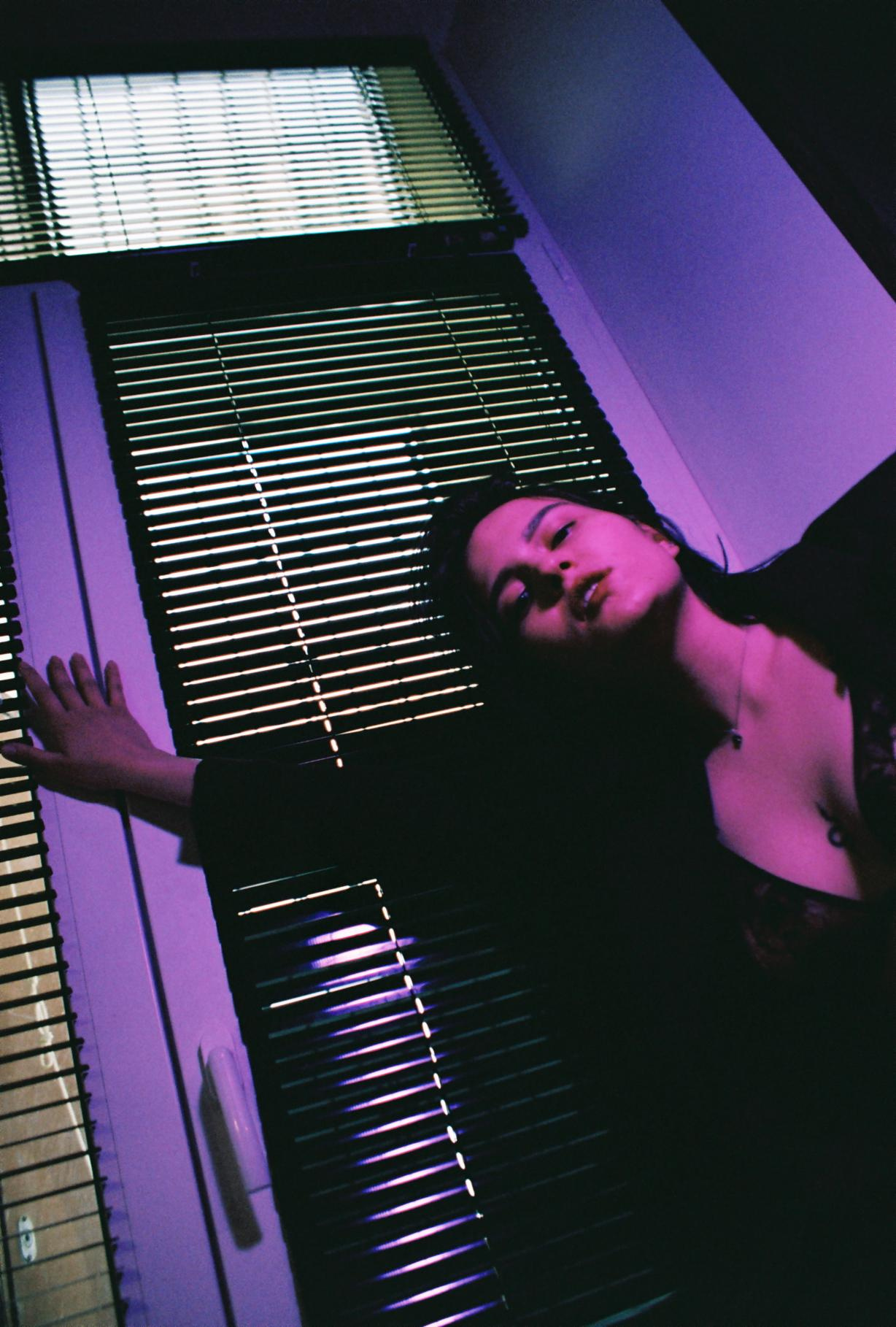 Revenge. Плёночный фотограф в Москве Саша Баранова