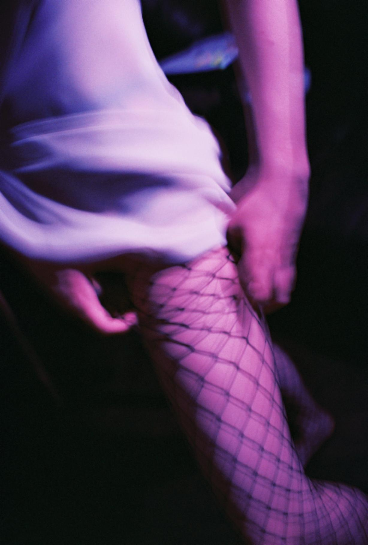 Revenge. Плёночный фотограф в Москве Саша Баранова