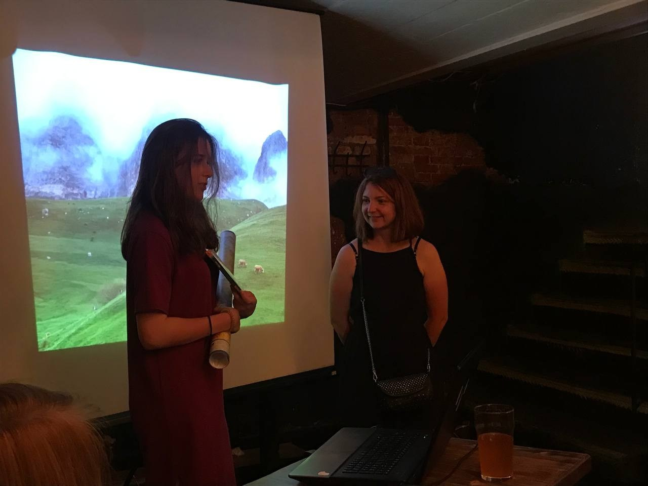 26.06.2022 // Лекция и фотография. Фотовыставки serebro.gallery, в которых автором можешь стать ты! | Москва