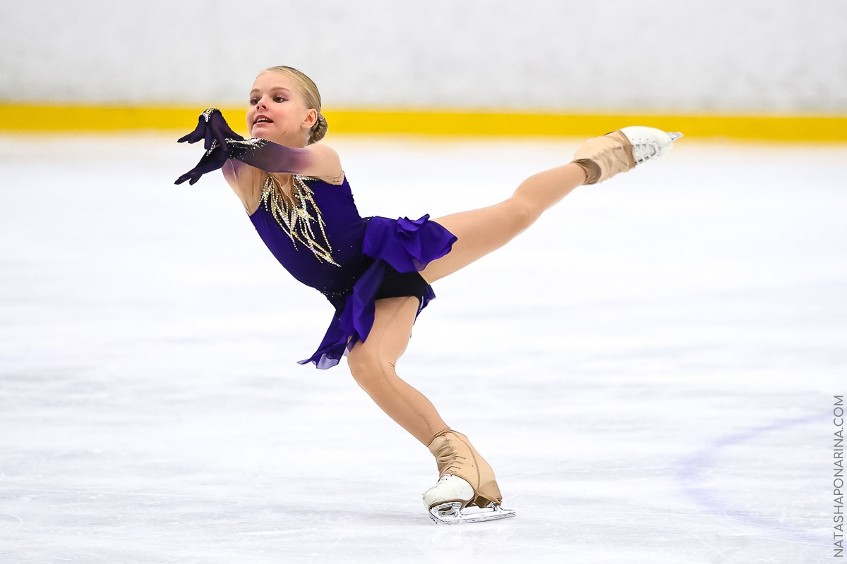 Меркуль Мария 2024. Russian figure skating photographer from Saint-Petersburg