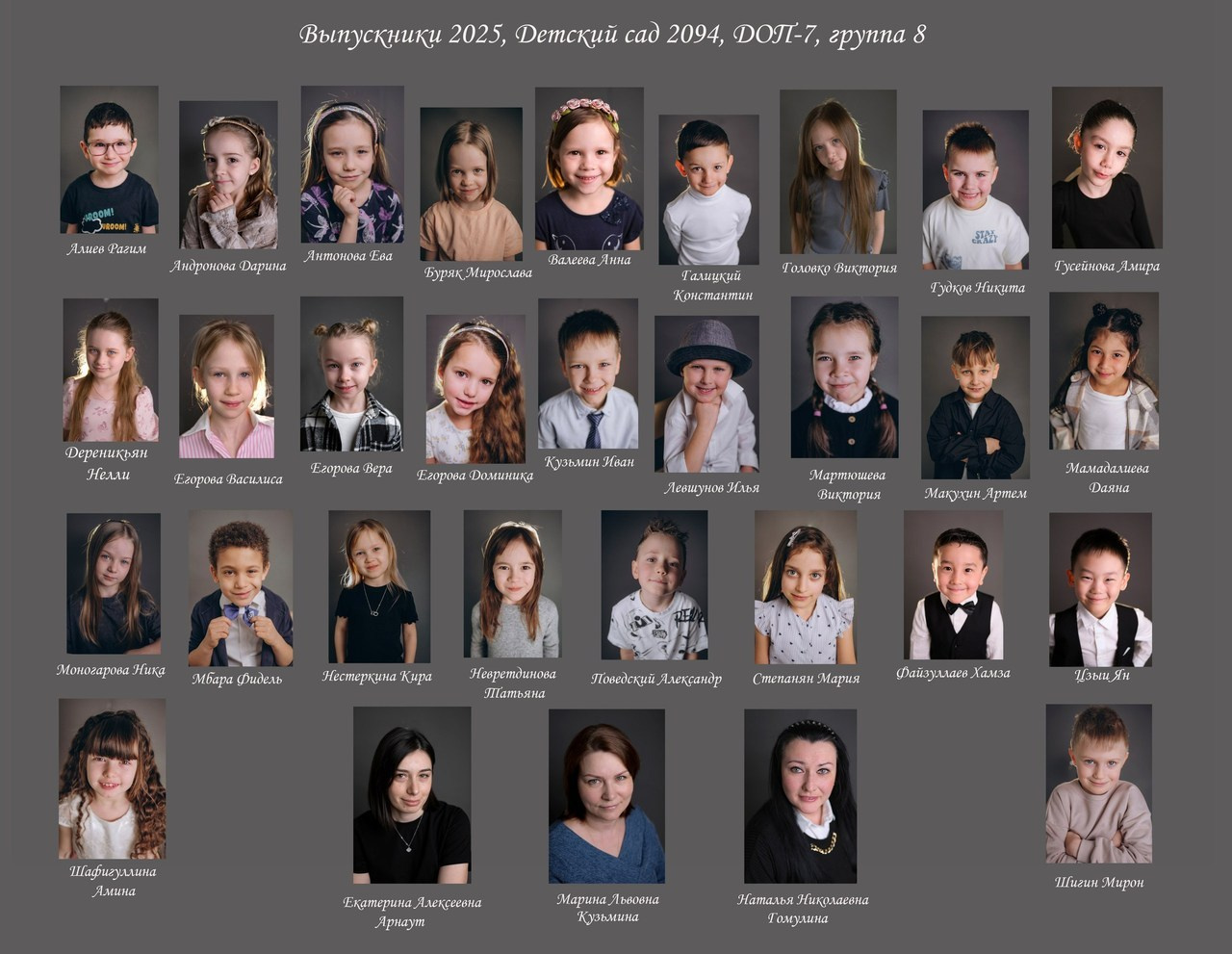 Отзывы. Ньюборн и детский фотограф в Москве Шигина Марина