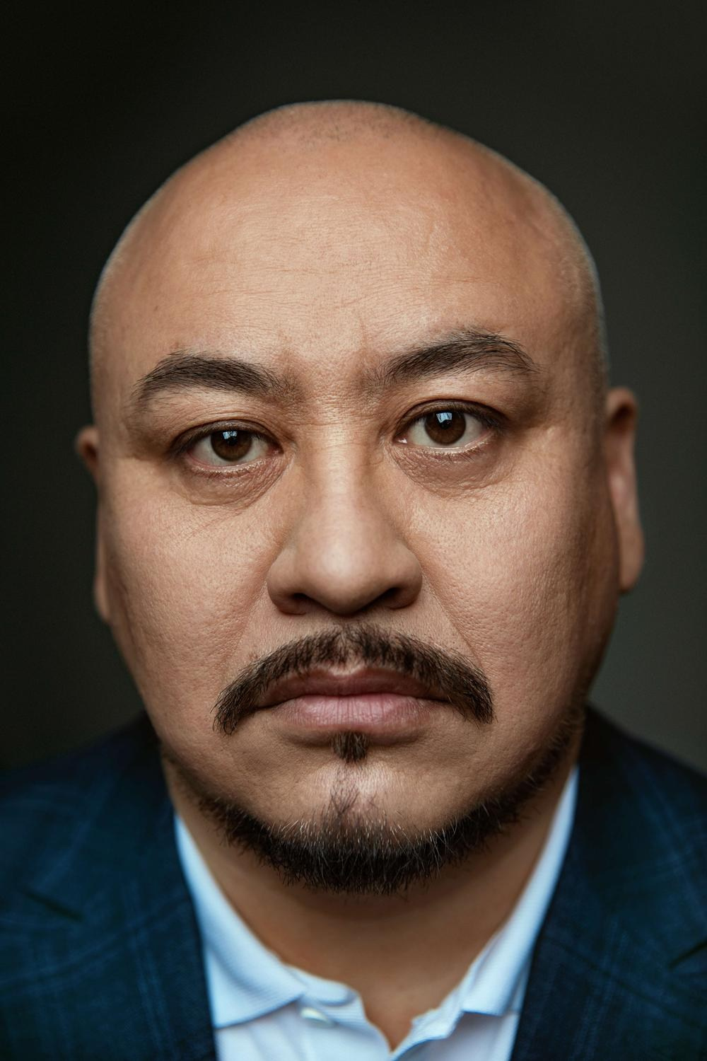 Ерден Телемисов актер Казахстан for Esquire