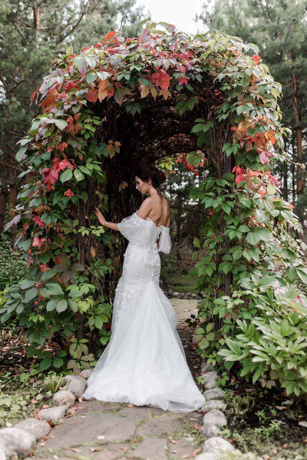 Свадебный образ. VEKOBEAUTY studio