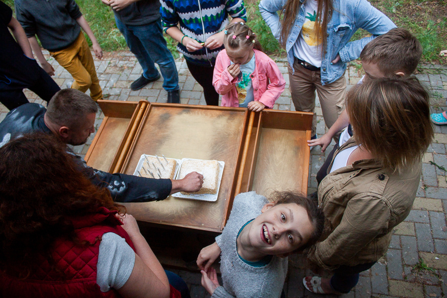 Репортажная съемка. Галерея