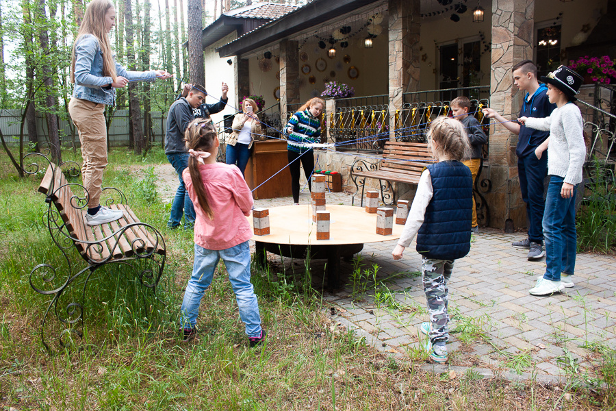 Репортажная съемка. Галерея