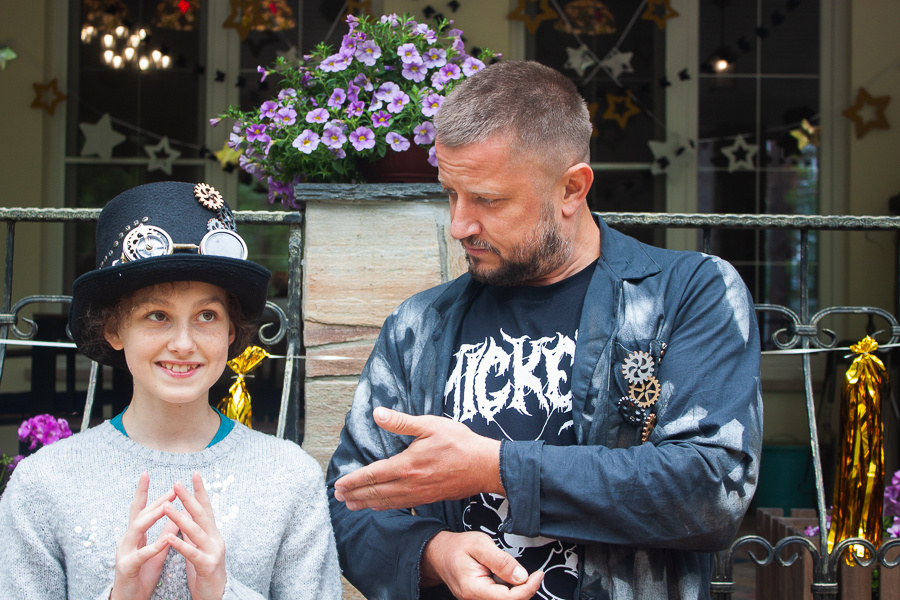 Репортажная съемка. Галерея