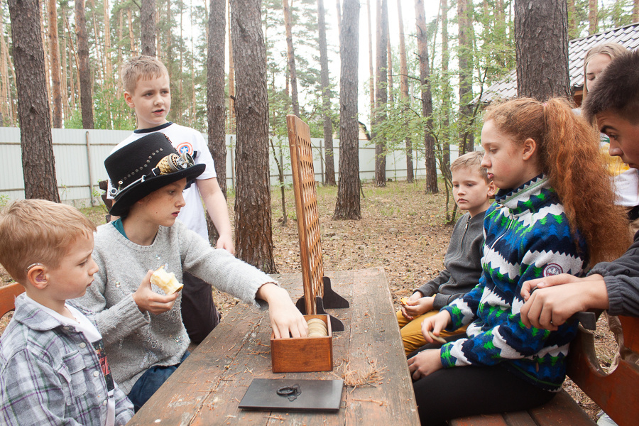 Репортажная съемка. Галерея