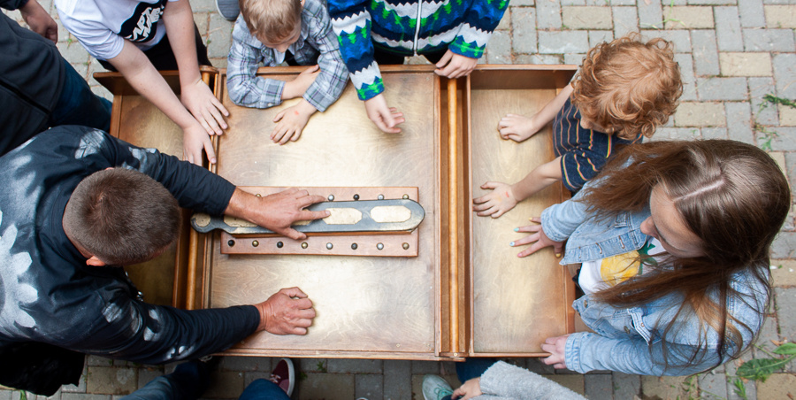 Репортажная съемка. Галерея