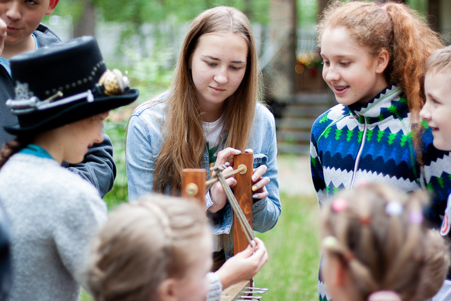 Репортажная съемка. Галерея