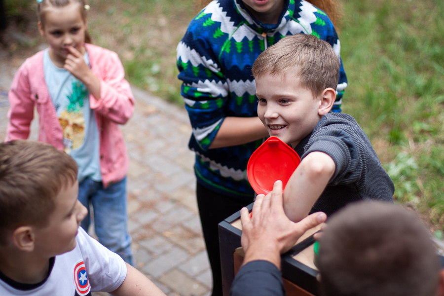 Репортажная съемка. Галерея