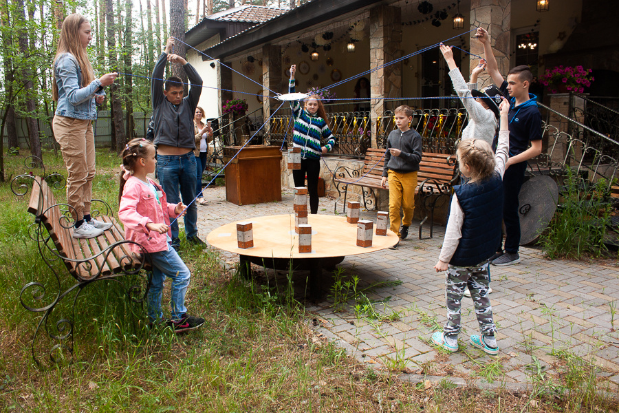 Репортажная съемка. Галерея